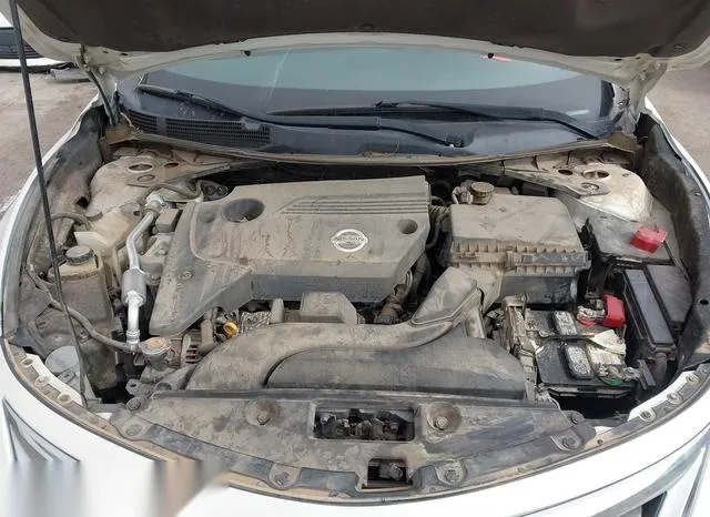 1N4AL3AP6EC270810 2014 2014 Nissan Altima- 2-5/2-5 S/2-5 Sl 10