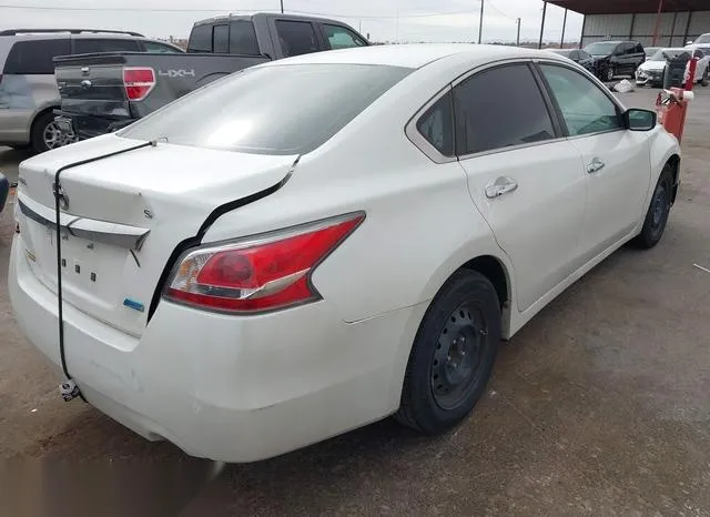 1N4AL3AP6EC270810 2014 2014 Nissan Altima- 2-5/2-5 S/2-5 Sl 4