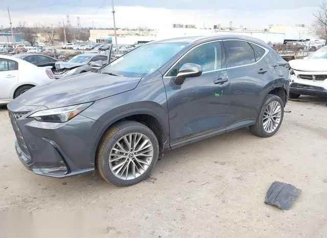 2T2HGCEZ2PC024481 2023 2023 Lexus NX 350- Luxury 2