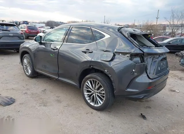 2T2HGCEZ2PC024481 2023 2023 Lexus NX 350- Luxury 3