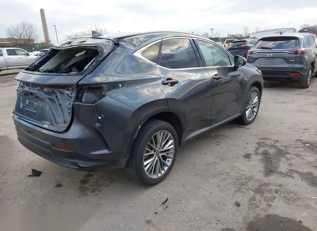 2T2HGCEZ2PC024481 2023 2023 Lexus NX 350- Luxury 4