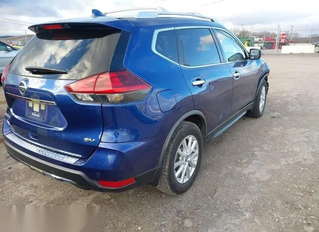 JN8AT2MT4LW012735 2020 2020 Nissan Rogue- Sv Fwd 4