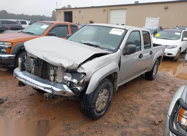 1GTDT13E878107332 2007 2007 GMC Canyon- Sle2 2