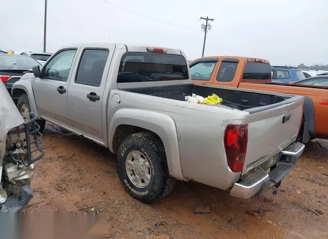 1GTDT13E878107332 2007 2007 GMC Canyon- Sle2 3