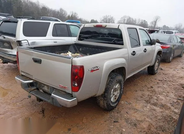 1GTDT13E878107332 2007 2007 GMC Canyon- Sle2 4