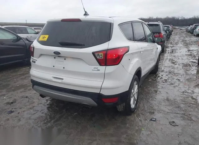 1FMCU9GD6KUA60418 2019 2019 Ford Escape- SE 4