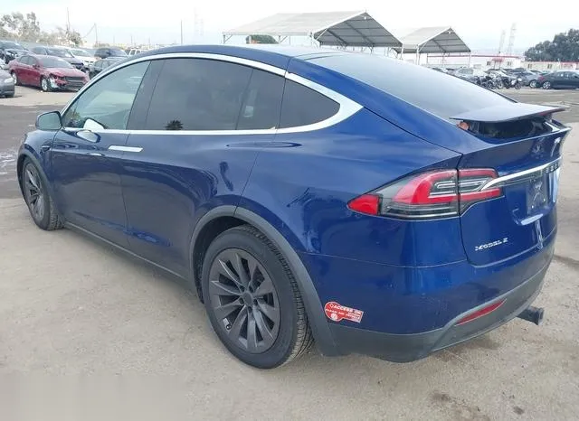 5YJXCBE25HF076502 2017 2017 Tesla Model X- 100D/75D/90D 3