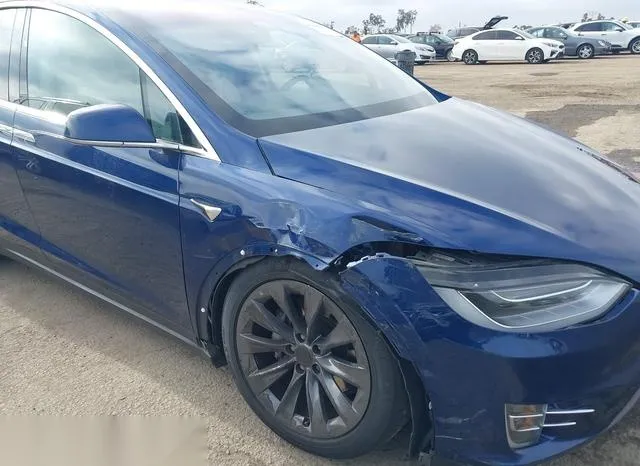 5YJXCBE25HF076502 2017 2017 Tesla Model X- 100D/75D/90D 6