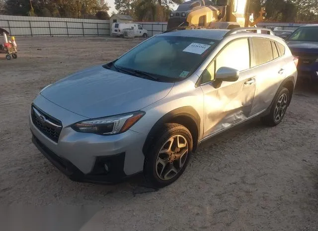 JF2GTAMCXKH313787 2019 2019 Subaru Crosstrek- 2-0I Limited 2