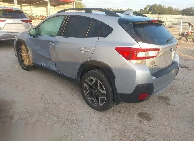 JF2GTAMCXKH313787 2019 2019 Subaru Crosstrek- 2-0I Limited 3