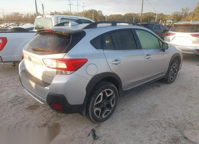 JF2GTAMCXKH313787 2019 2019 Subaru Crosstrek- 2-0I Limited 4