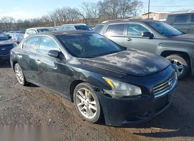 1N4AA5AP7BC811229 2011 2011 Nissan Maxima- 3-5 S 1