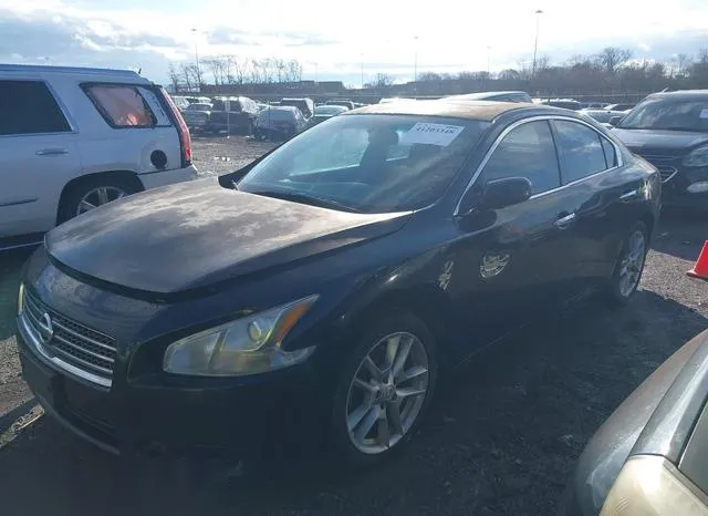 1N4AA5AP7BC811229 2011 2011 Nissan Maxima- 3-5 S 2