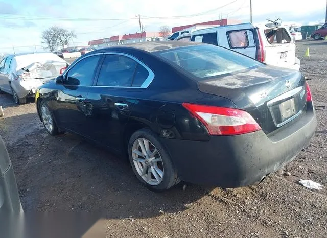 1N4AA5AP7BC811229 2011 2011 Nissan Maxima- 3-5 S 3