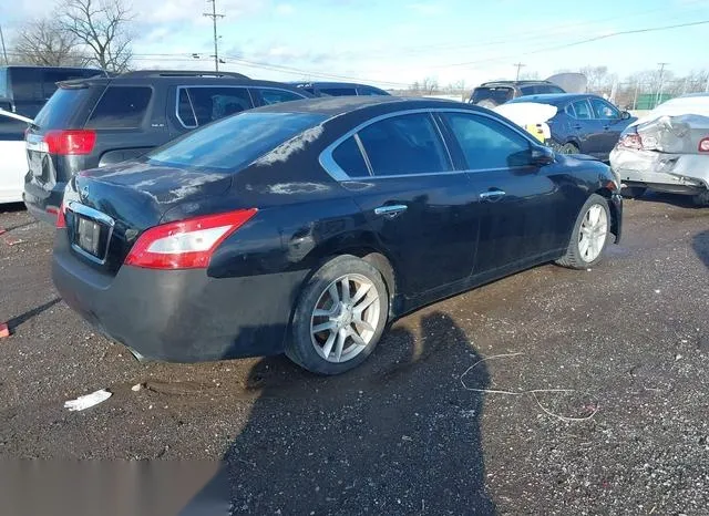 1N4AA5AP7BC811229 2011 2011 Nissan Maxima- 3-5 S 4