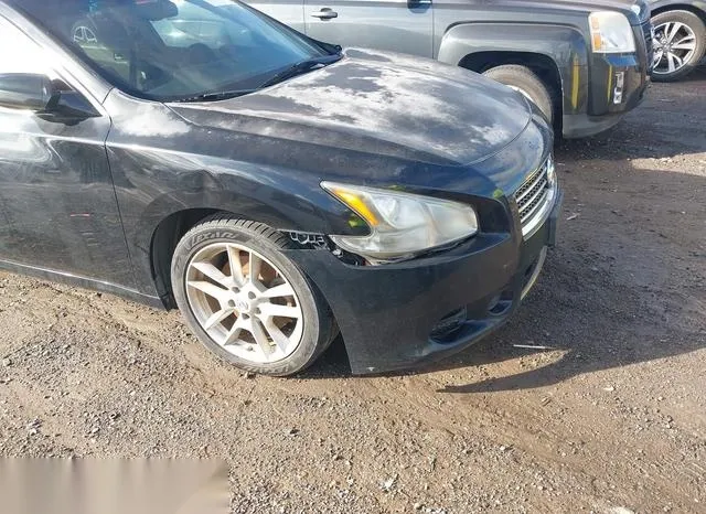 1N4AA5AP7BC811229 2011 2011 Nissan Maxima- 3-5 S 6