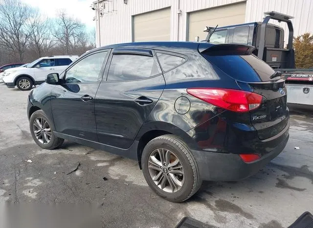 KM8JTCAF8EU817602 2014 2014 Hyundai Tucson- Gls 3