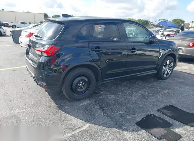 JA4ARUAU6MU010043 2021 2021 Mitsubishi Outlander- Sport 2-0 4