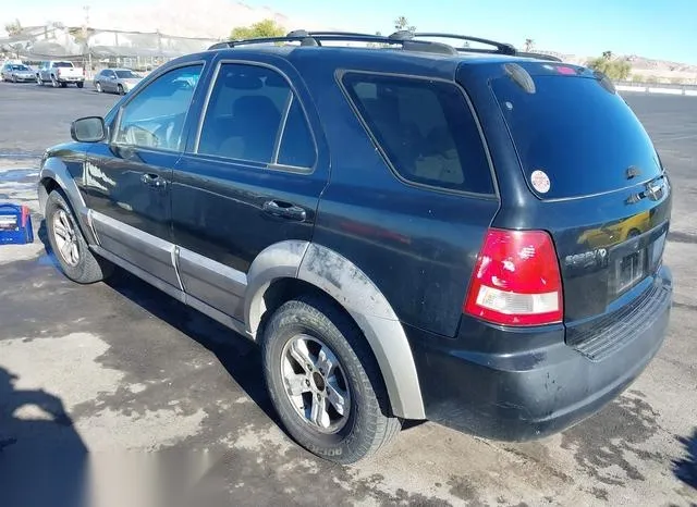 KNDJC733845181402 2004 2004 KIA Sorento- Ex/Lx 3