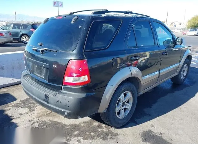 KNDJC733845181402 2004 2004 KIA Sorento- Ex/Lx 4