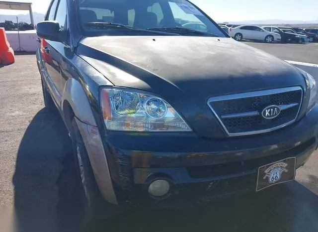 KNDJC733845181402 2004 2004 KIA Sorento- Ex/Lx 6