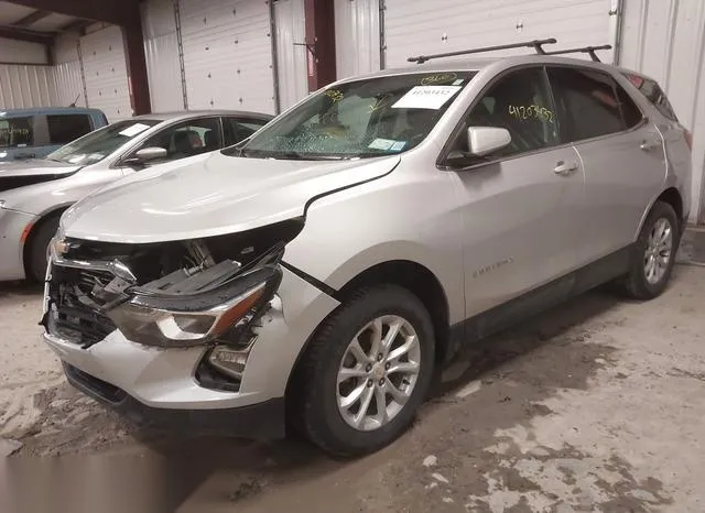 3GNAXUEVXKS566391 2019 2019 Chevrolet Equinox- LT 2