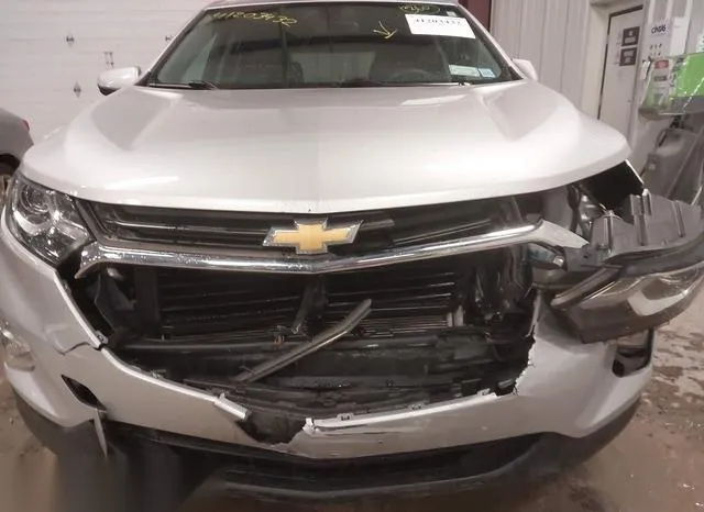 3GNAXUEVXKS566391 2019 2019 Chevrolet Equinox- LT 6