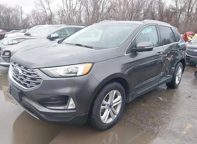 2FMPK4J94LBB52018 2020 2020 Ford Edge- Sel 2