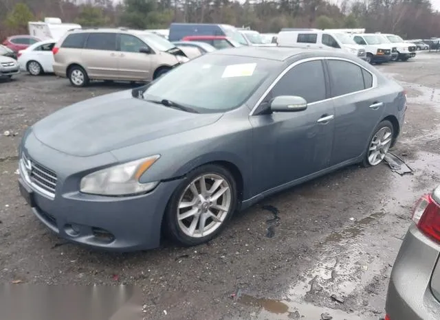 1N4AA5AP7AC811486 2010 2010 Nissan Maxima- 3-5 SV 2