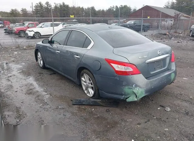 1N4AA5AP7AC811486 2010 2010 Nissan Maxima- 3-5 SV 3