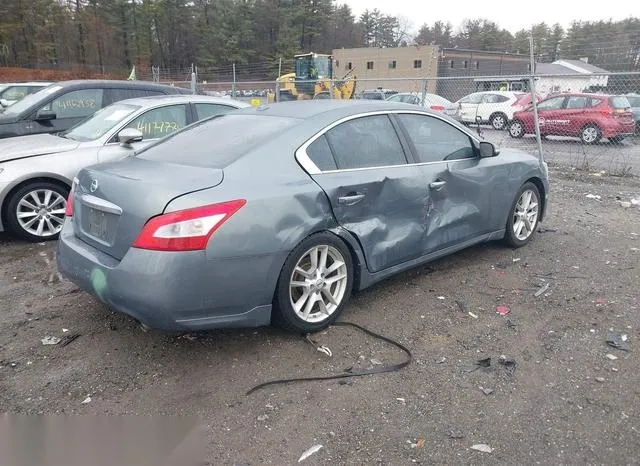 1N4AA5AP7AC811486 2010 2010 Nissan Maxima- 3-5 SV 4