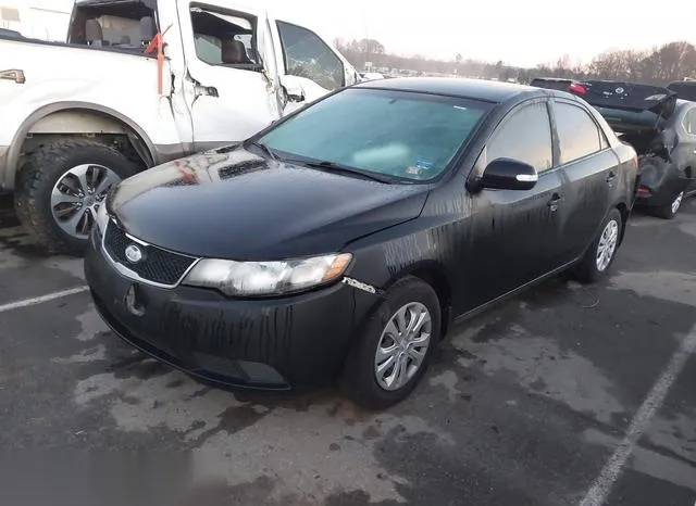 KNAFU4A20A5208905 2010 2010 KIA Forte- EX 2