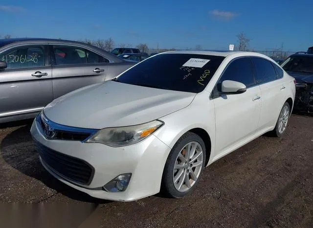 4T1BK1EB7DU068017 2013 2013 Toyota Avalon- Xle Touring 2