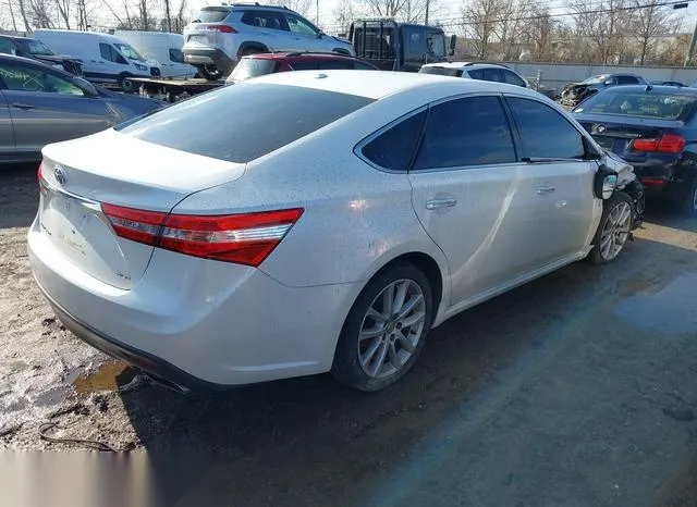 4T1BK1EB7DU068017 2013 2013 Toyota Avalon- Xle Touring 4