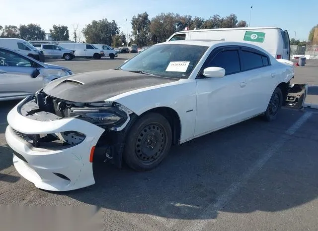 2C3CDXCT2KH518999 2019 2019 Dodge Charger- R/T Rwd 2