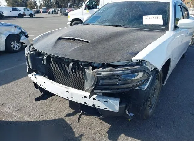 2C3CDXCT2KH518999 2019 2019 Dodge Charger- R/T Rwd 6