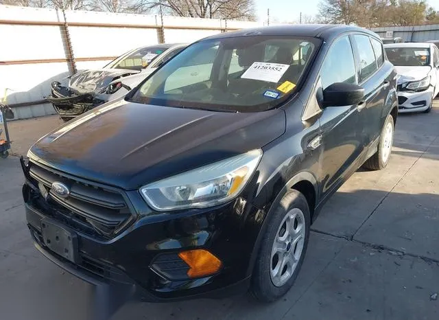 1FMCU0F78HUA93355 2017 2017 Ford Escape- S 2