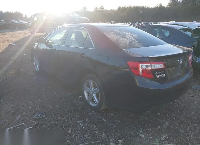 4T1BF1FK2EU825958 2014 2014 Toyota Camry- SE 3