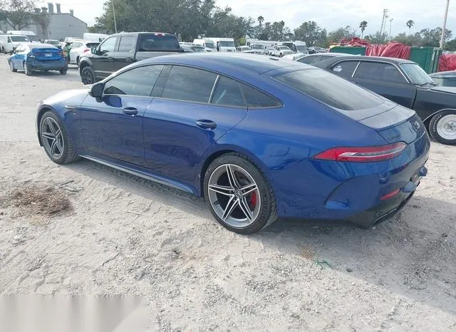 WDD7X8JB1LA015121 2020 2020 Mercedes-Benz Amg Gt 63 4-Door 3