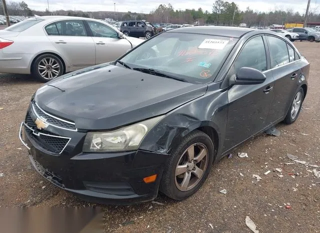 1G1PC5SB6D7211193 2013 2013 Chevrolet Cruze- 1Lt Auto 2