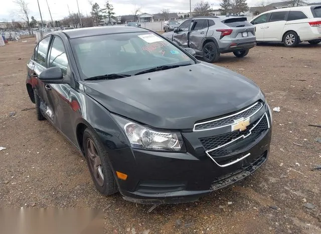 1G1PC5SB6D7211193 2013 2013 Chevrolet Cruze- 1Lt Auto 3