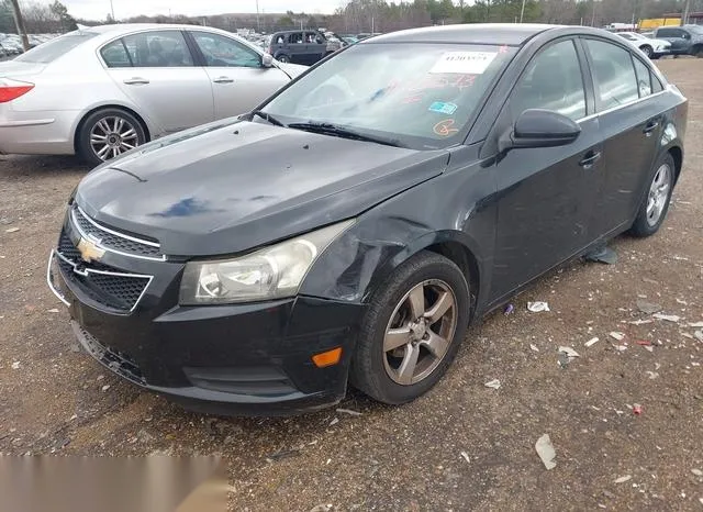 1G1PC5SB6D7211193 2013 2013 Chevrolet Cruze- 1Lt Auto 4