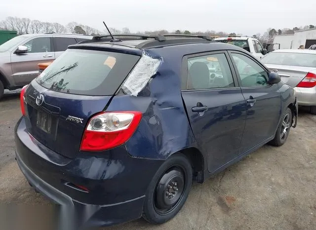 2T1KU4EE6AC473207 2010 2010 Toyota Matrix 4