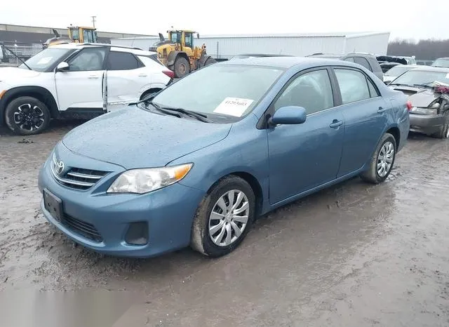 5YFBU4EE0DP176583 2013 2013 Toyota Corolla- LE 2