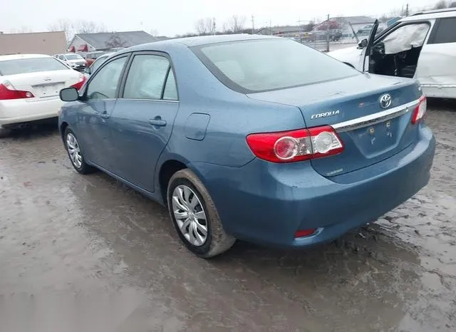 5YFBU4EE0DP176583 2013 2013 Toyota Corolla- LE 3