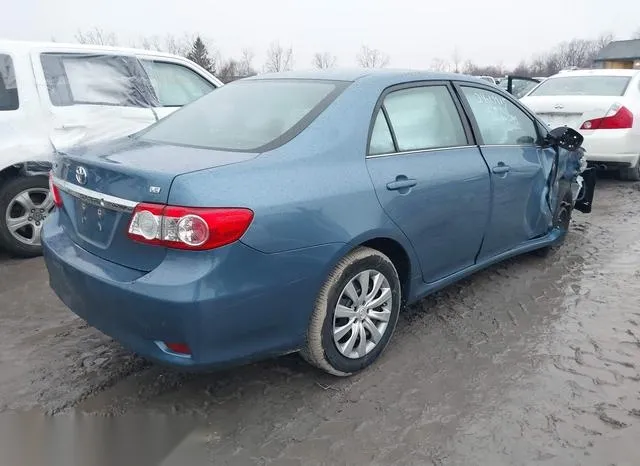 5YFBU4EE0DP176583 2013 2013 Toyota Corolla- LE 4