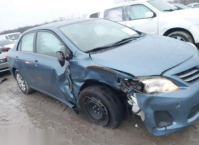 5YFBU4EE0DP176583 2013 2013 Toyota Corolla- LE 6