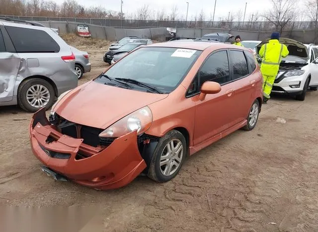 JHMGD38687S059730 2007 2007 Honda Fit- Sport 2