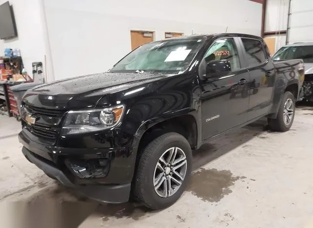 1GCGTBENXK1307436 2019 2019 Chevrolet Colorado- WT 2