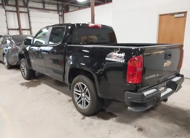 1GCGTBENXK1307436 2019 2019 Chevrolet Colorado- WT 3